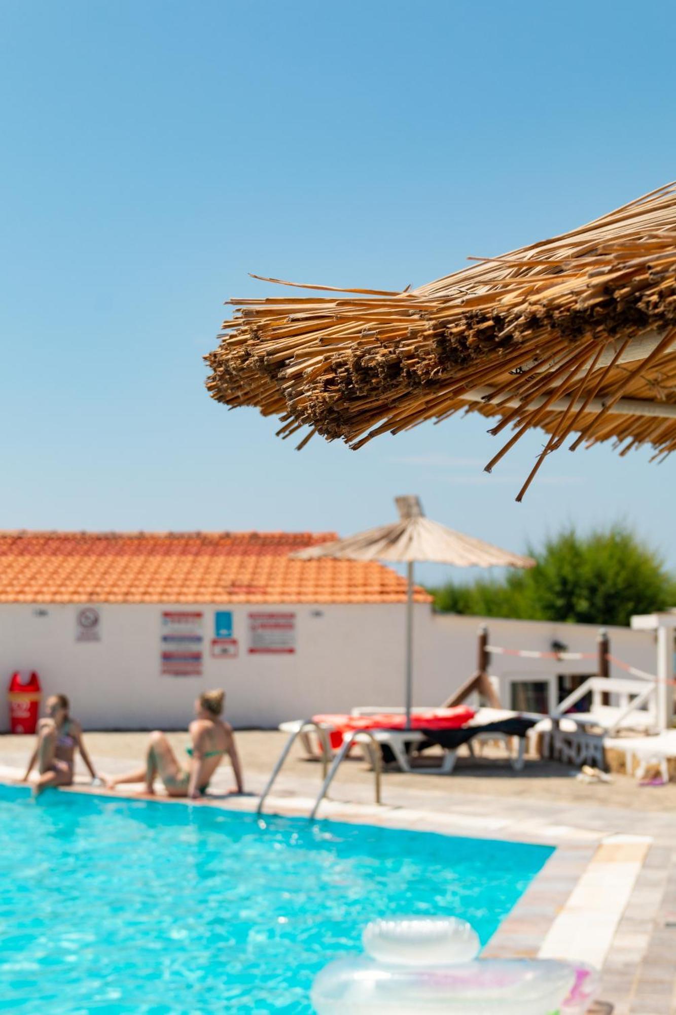 Sun Beach Lindos Lardos Esterno foto