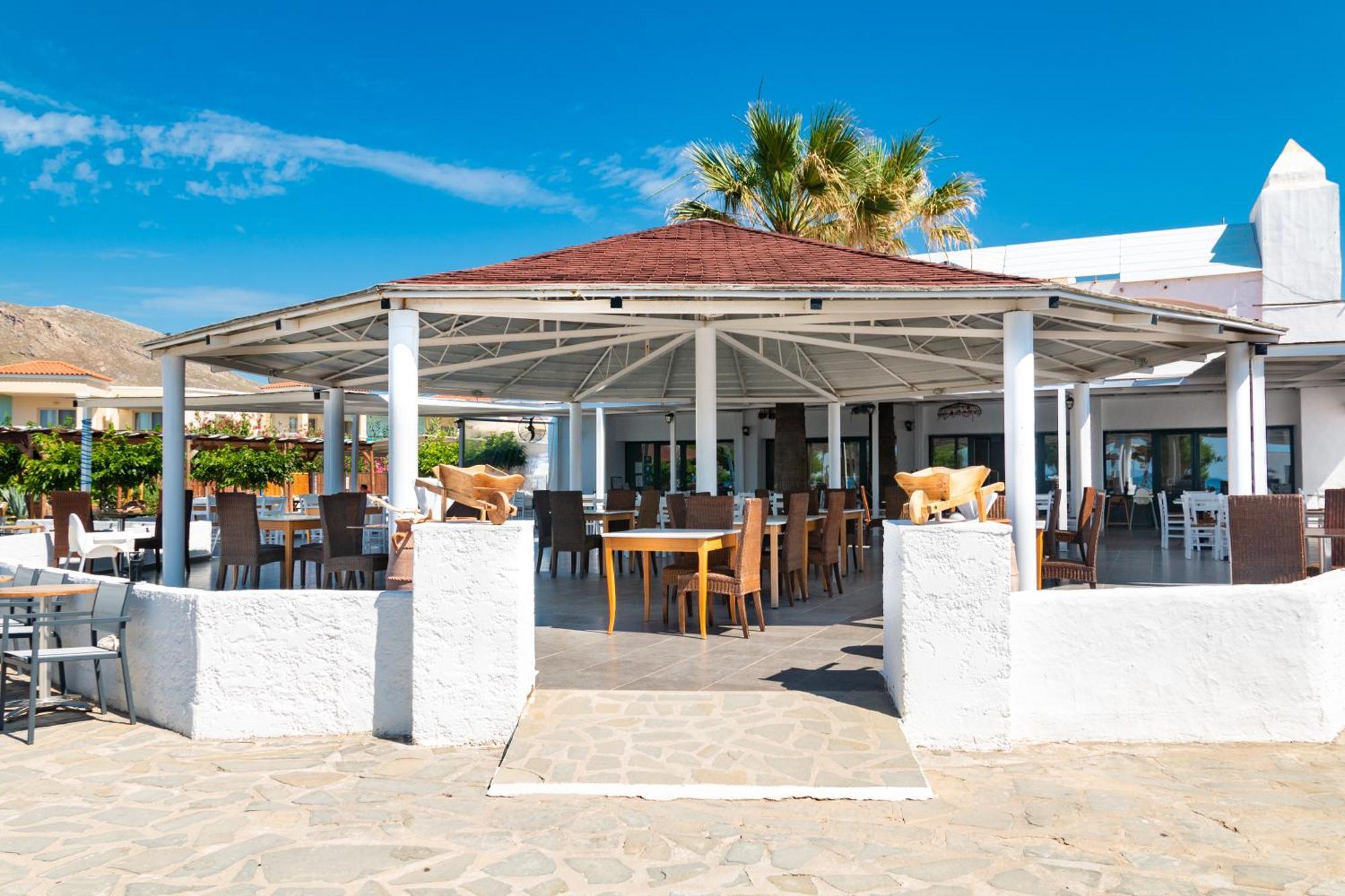Sun Beach Lindos Lardos Esterno foto