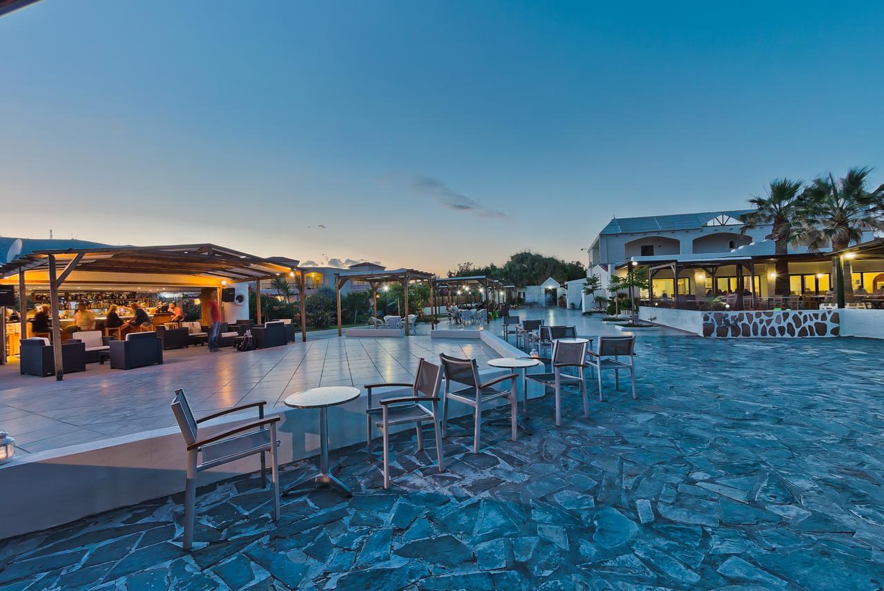 Sun Beach Lindos Lardos Esterno foto
