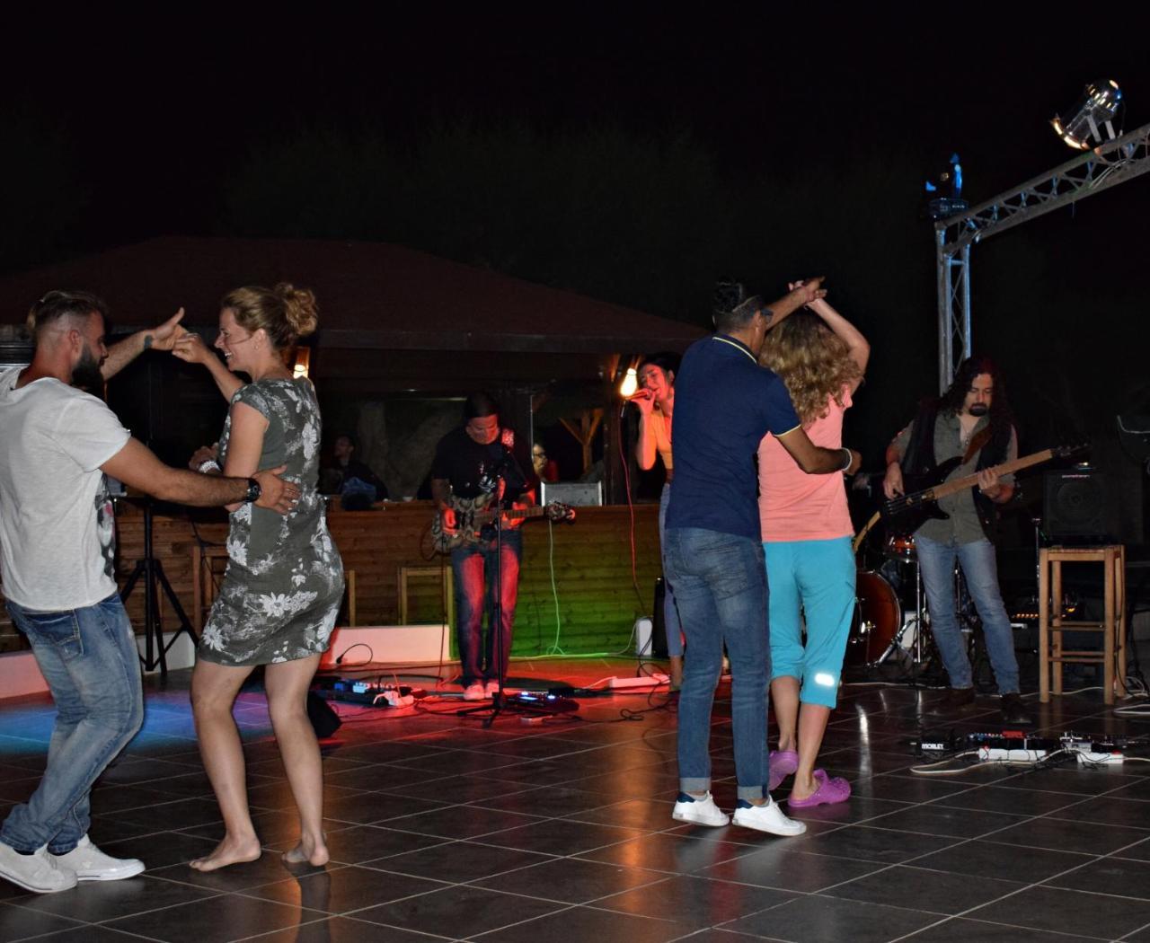 Sun Beach Lindos Lardos Esterno foto
