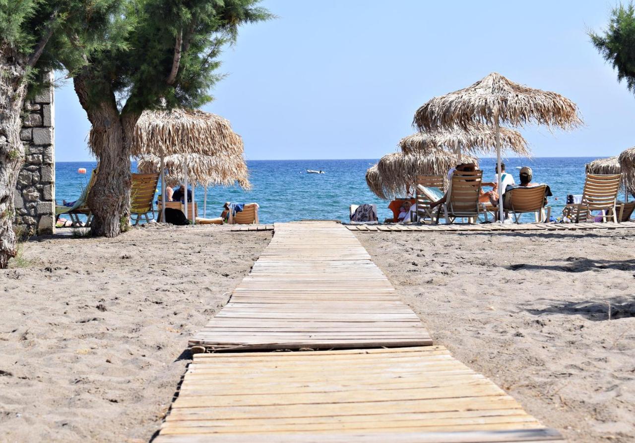 Sun Beach Lindos Lardos Esterno foto